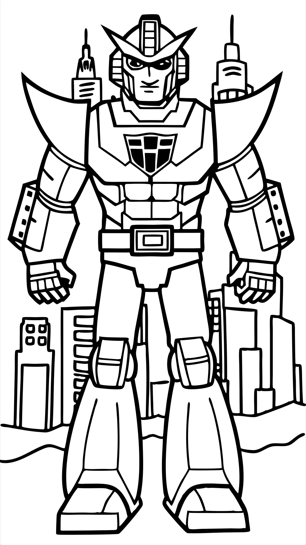 free coloring pages transformers